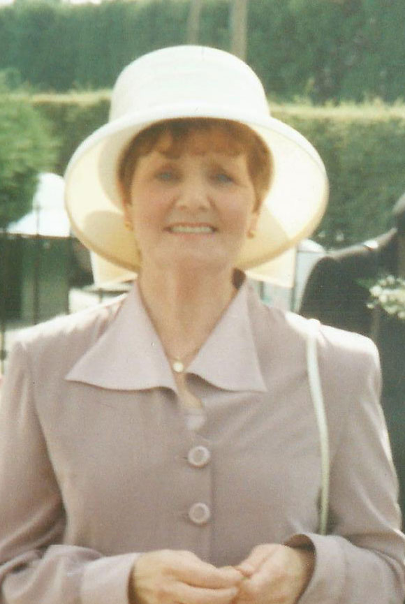 Sylvia Rae